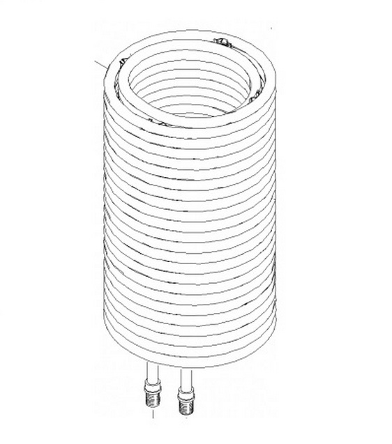 Змеевик HDS 3/15, HDS 13/20, HDS 12/18