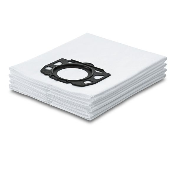 Пылесборники Karcher к пылесосам WD 4, WD 5, WD 6, SE 5.100, SE 6.100 4 шт