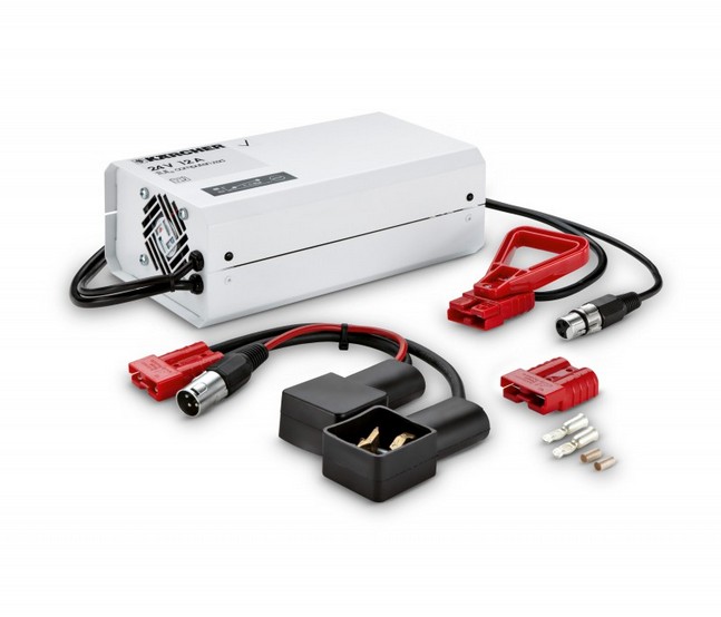 ЗАРЯДНОЕ УСТРОЙСТВО, 24 В