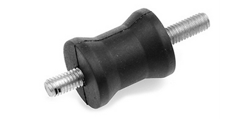 Амортизатор вакуумного мотора 2xM6 D22 H10