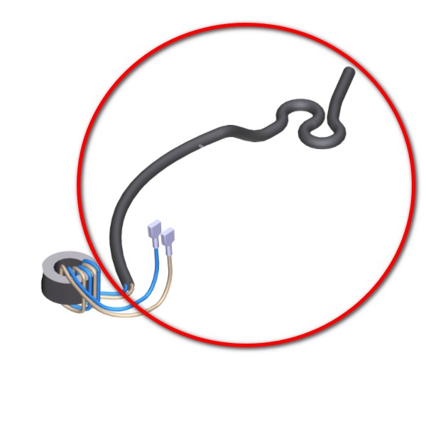 Сетевой кабель для T 7/1 CLASSIC, T 8/1 L