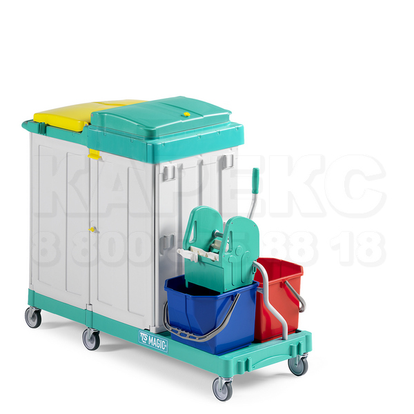 Уборочная тележка Magic Line 450 ELEGANCE