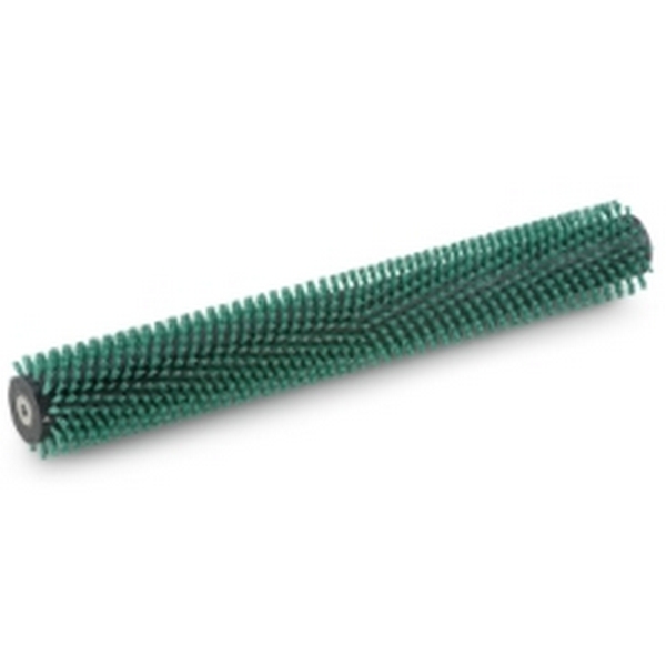 Цилиндрическая щетка жесткая, 900 мм