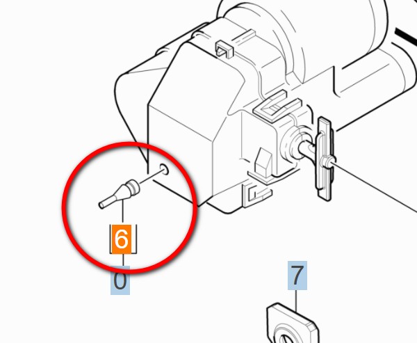 Заглушка, K3-K5