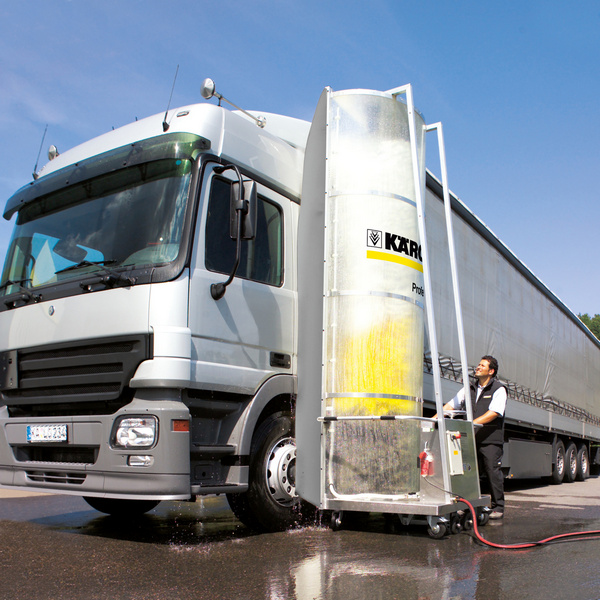 Портальная автомойка RBS 6012/6014