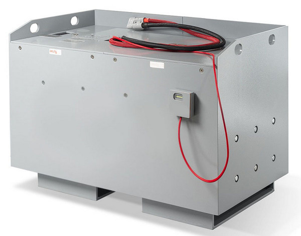 Комплект АКБ литиевая 72 Aч/24 В