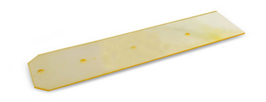 Скребок правый, аквастоп