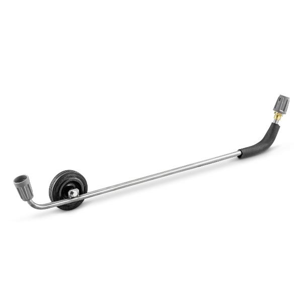 Струйная трубка для мойки днища автомобиля 700 мм 