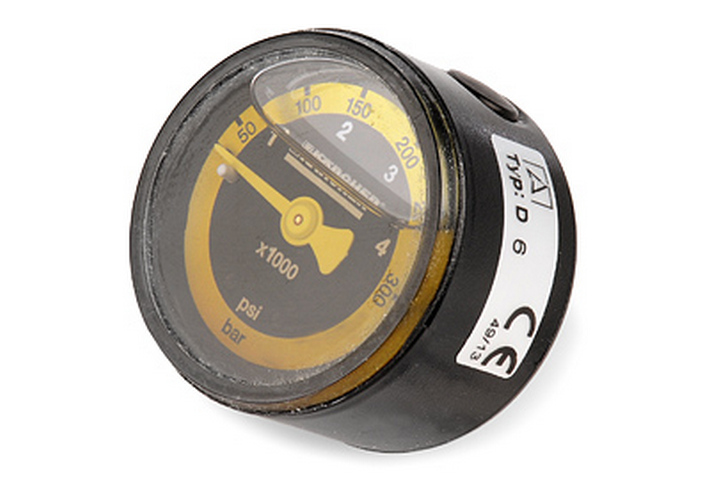 Манометр 0-30 Mpa HDS 1000, HD 8/20, HD 9/21