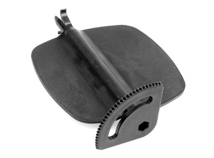 Воздушная заслонка HDS 650, HDS 655