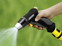 Как поливать без лейки – пять идей от Karcher