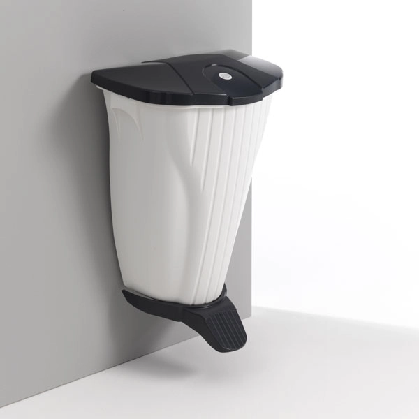 Ведро для мусора WALL-UP настенное, 50 л