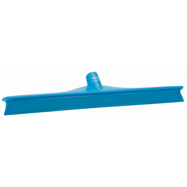 Сверхгигиеничный сгон для пола, 500 мм, синий