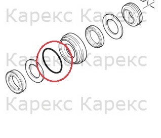 Уплотнение