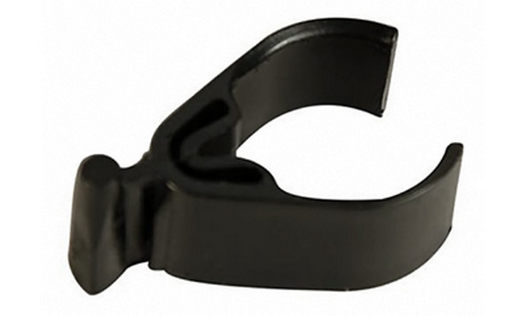 Зажим насадки для уборки пола