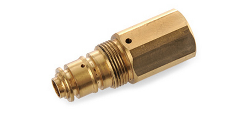 Резьбовая муфта HDS 13/20, HDS 16/15