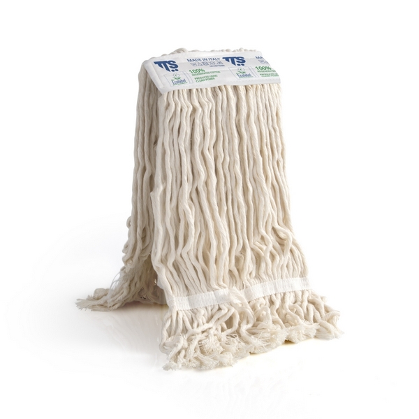 Моп &amp;quot;Кентукки&amp;quot; хлопок среднего качества с прошивкой, 350 гр