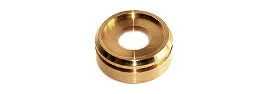 Втулка латунная
