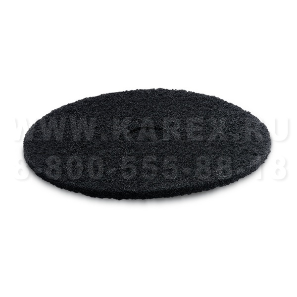 Комплект падов жестких, 508 мм, 5 шт
