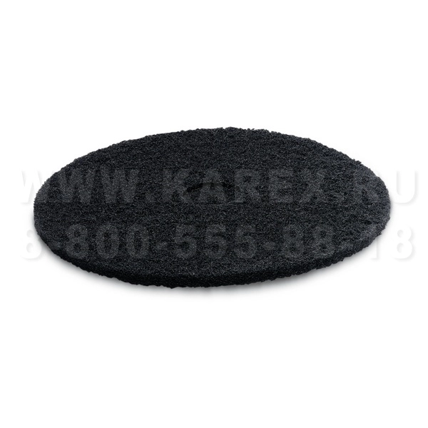 Комплект падов жестких, 508 мм, 5 шт