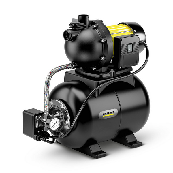 Станция бытового водоснабжения BP 4.900 Home