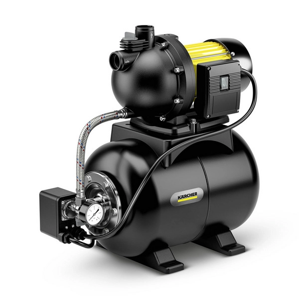 Станция бытового водоснабжения BP 4.900 Home