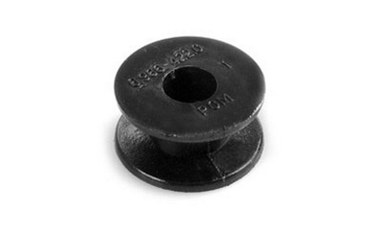 ДЕФЛЕКТОРНЫЙ ШКИВ