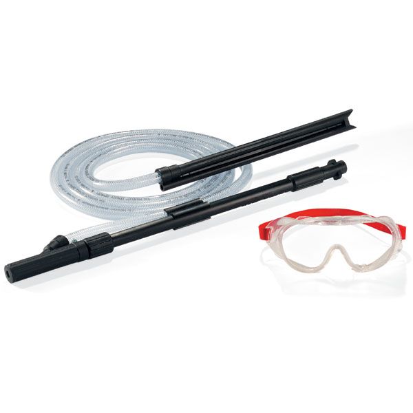 Комплект для струйной абразивной очистки