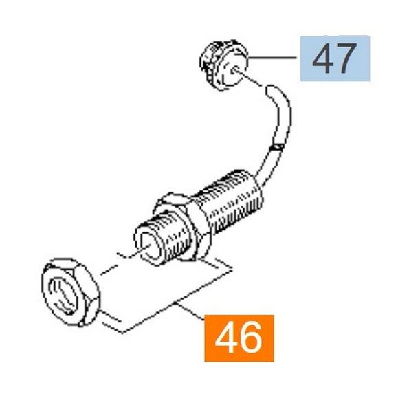 Сенсорный датчик M30