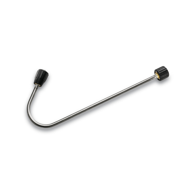 Струйная трубка для уборки туалетов и чистки водосточных желобов