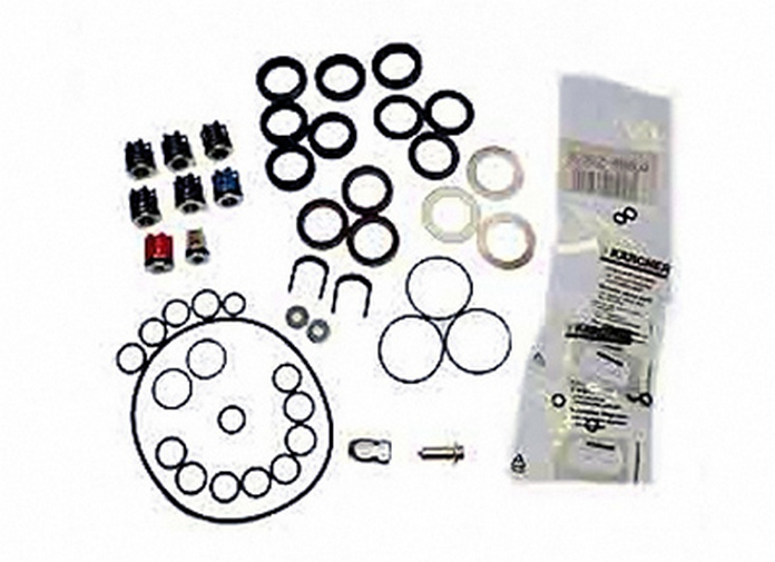 КЗЧ насоса HDS