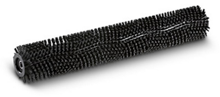 Цилиндрическая щетка очень жесткая, 638 мм