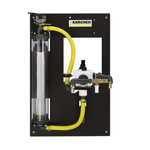 Очистное сооружение для автомоек WRP 1000 Eco