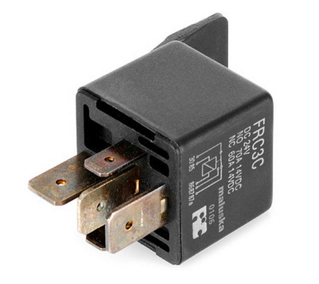 РЕЛЕ 24V