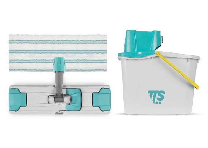 Комплект Uni Junior (ведро с желтой ручкой)