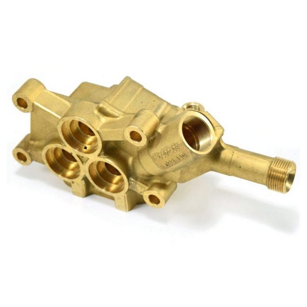 ГОЛОВКА БЛОКА ЦИЛИНДРОВ