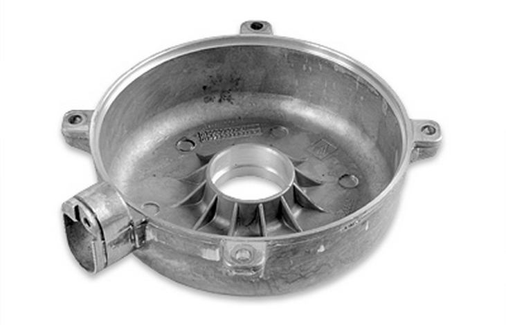 Крышка подшипника B [3]