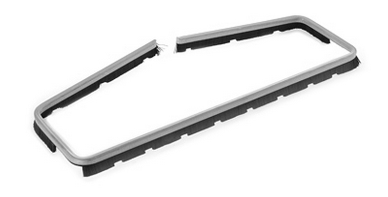 Щеточная вставка для насадки NT