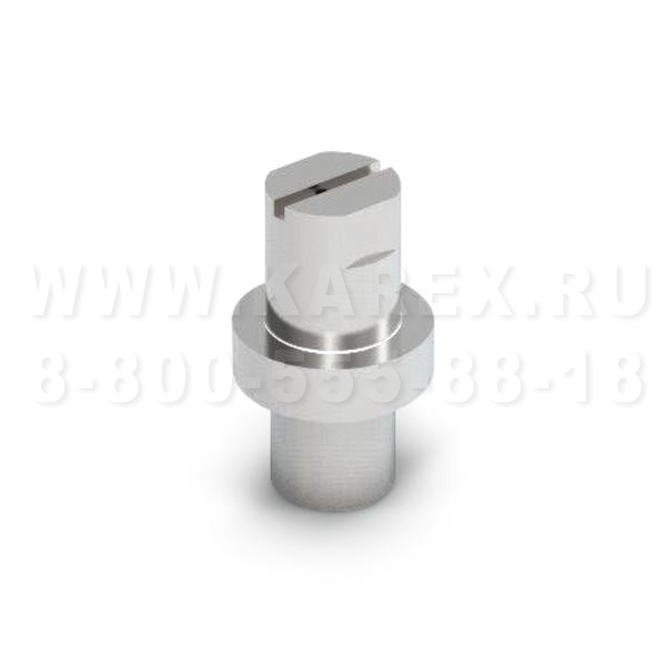 Веерное сопло F19, 1, 40 мм