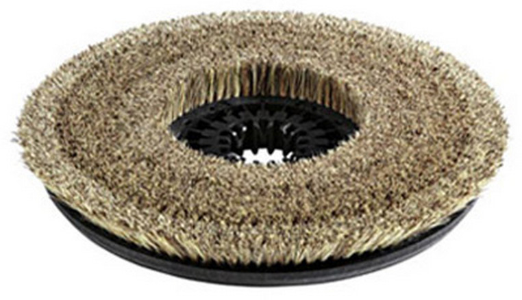 Дисковая щетка мягкая, 300 мм [2]