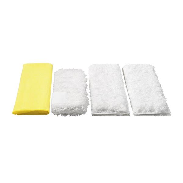 Комплект микроволоконных салфеток для кухни