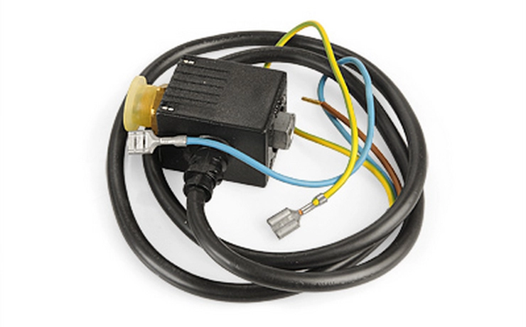 Электромагнитный клапан 220V