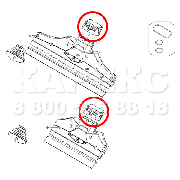 Отражательная пластина