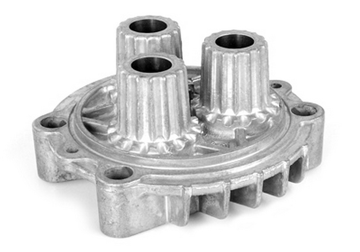 Крышка картера [3]