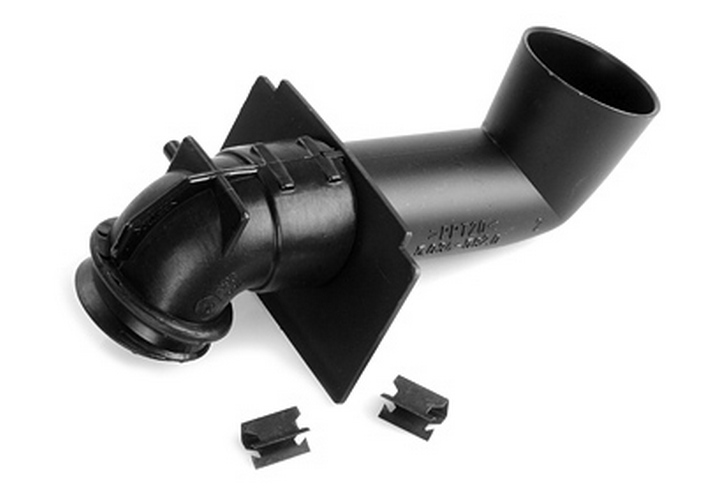 Патрубок для PUZZI 200