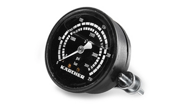 Манометр 0-25 MPa M12