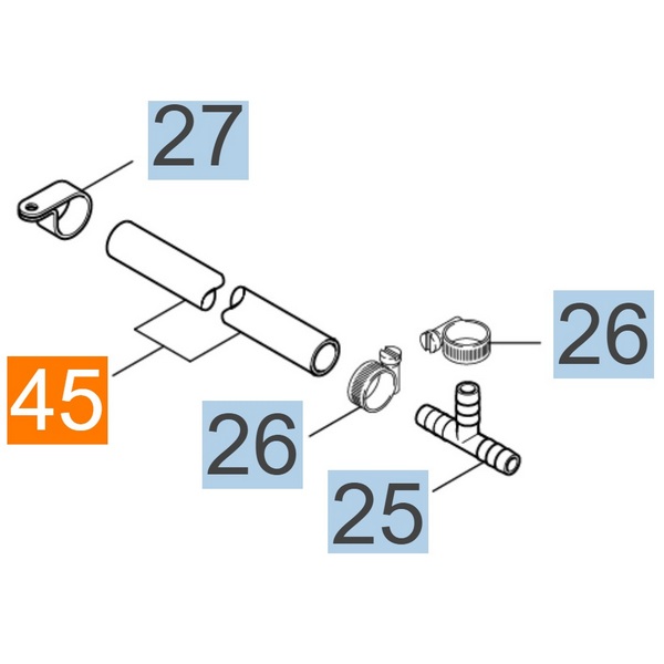 ШЛАНГ DN 12,5