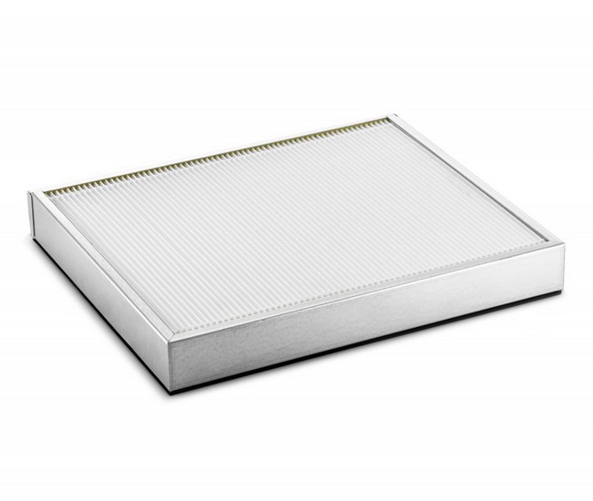 ПЛОСКИЙ СКЛАДЧАТЫЙ ФИЛЬТР ДЛЯ KM 170/600