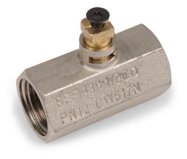 Шаровой кран