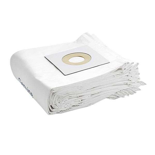 Пылесборнки бумажные, к пылесосам CV 66/2, 85/2 RS Bp, 10 шт